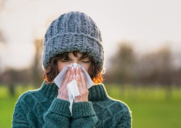Quelles sont les maladies les plus contagieuses en hiver ?