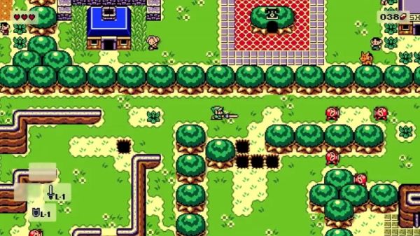 Ce remake amateur de Zelda: Link's Awakening permet de visualiser l’île en entier grâce à un zoom out
