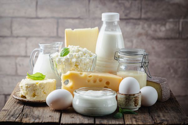 Lait, yaourt, fromage : quelle quantité par jour ?