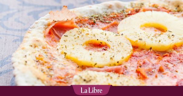 Tollé en Italie: la pizza Hawaï fait son apparition au menu d'une célèbre pizzeria