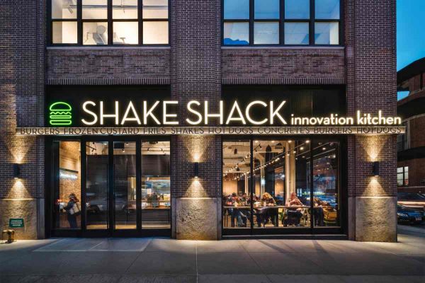 Shake Shack New York, le meilleur hamburger pas cher de NYC