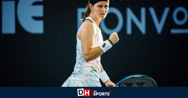 WTA Brisbane: premier tournoi et première finale en double pour Greet Minnen