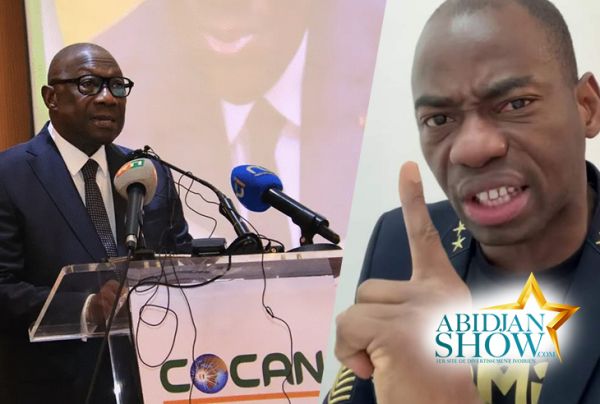 Camille Makosso au Cocan : ” …nous lancerons une pétition pour demander un audit “
