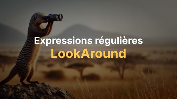 Regexp & Lookaround