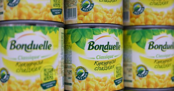 Distribution. Bisphénol A : Unilever, Bonduelle et 13 autres acteurs de l'agroalimentaire sanctionnés pour entente