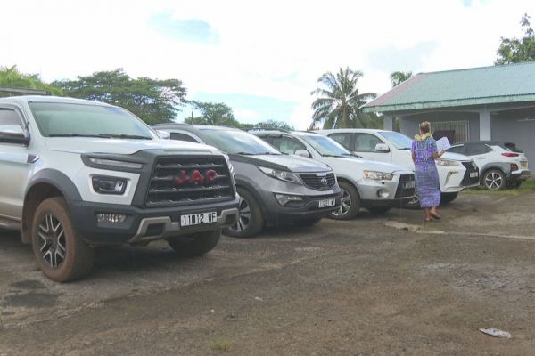 La location de voitures en plein essor à Wallis et Futuna