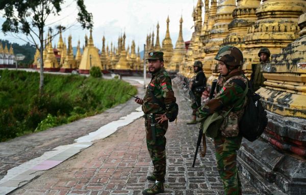 «Cessez-le-feu» entre la junte et les groupes armés dans le nord du Myanmar