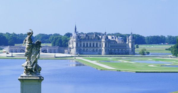 Ce château féérique à une heure de Paris visité par plus de 500 000 personnes en 2023 vaut absolument le détour