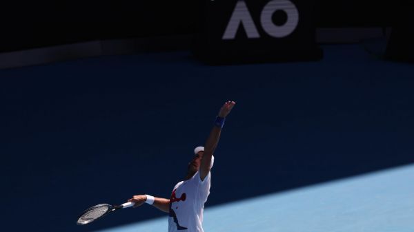 Open d'Australie: Djokovic en quête d'un 25e titre record dans son pré carré