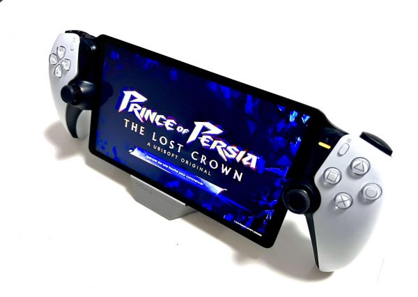 [Test] Prince of Persia Lost Crown sur PS5 et PS Portal !