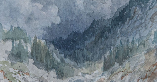 Une aquarelle de Gustave Doré pour le Musée Paul-Dupuy