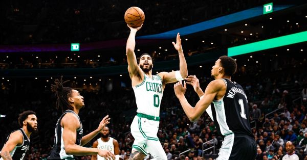 Basket – NBA : Boston et Minnesota battent les cancres San Antonio et Detroit