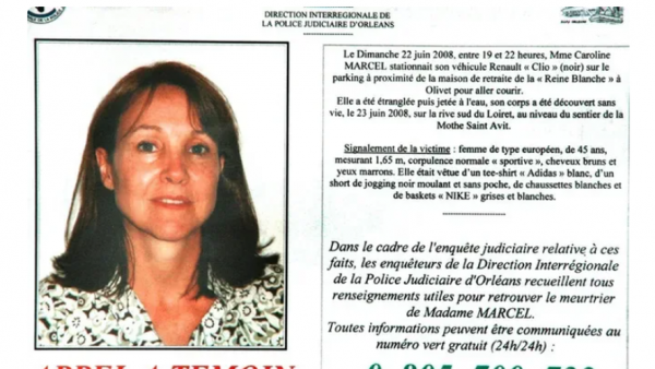 Joggeuse de 45 ans tuée en 2008: Ancien paysagiste, domicilié en Ariège... Qui est le suspect arrêté 15 ans après la mort de Caroline Marcel?