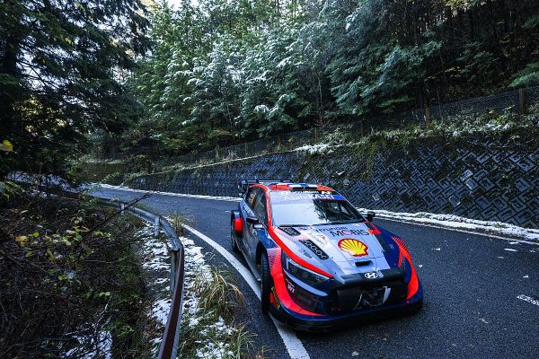 Barème de points, voitures, pilotes : ce qui change en WRC en 2024