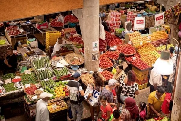 Maurice : les prix des fruits et légumes s'envolent