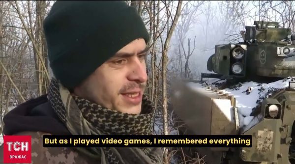 Pour détruire un char russe T-90, un Ukrainien s’est rappelé ses parties de jeux vidéo