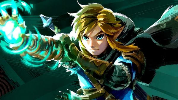 Zelda Tears of the Kingdom a été le jeu vidéo le plus vendu en France en 2023