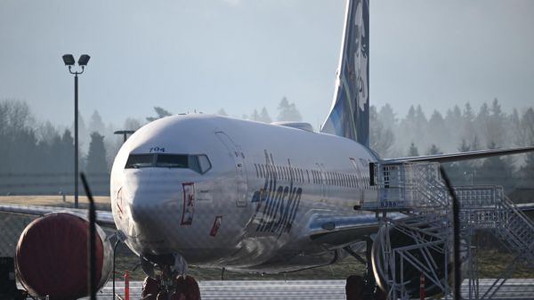 USA: la FAA établit un plan d'inspections pour la reprise des vols du Boeing 737 MAX 9