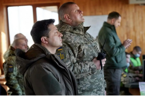 Ukraine – Le remplacement de Zaluzhny par Budanov annonce-t-il le passage de la guerre conventionnelle à la guerre  insurrectionnelle ? 