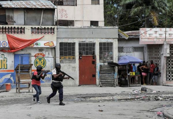 L'ONU préconise des mesures pour mettre fin au trafic d'armes qui alimente les guerres de gangs en Haïti