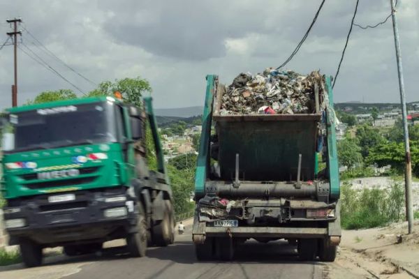 Kinshasa : Gecoco Mulumba relance les travaux d'évacuation des immondices