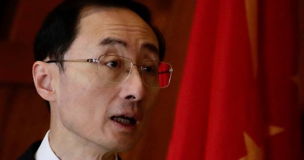 Le vice-ministre des Affaires étrangères chinois reçu en Corée du Nord: "2024 est l'année de l'amitié”
