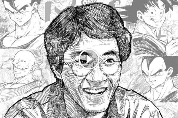 Akira Toriyama : un génie du manga inoubliable