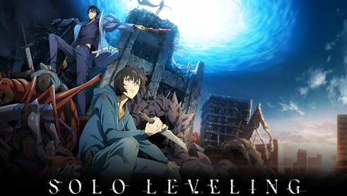 Solo Leveling ep 8 vostfr
