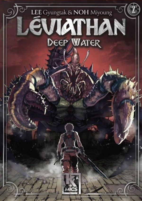 [Critique] Léviathan Deep Water tome 2
