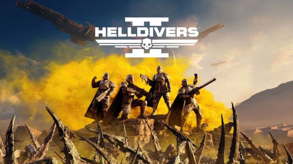 [Test] Helldivers 2