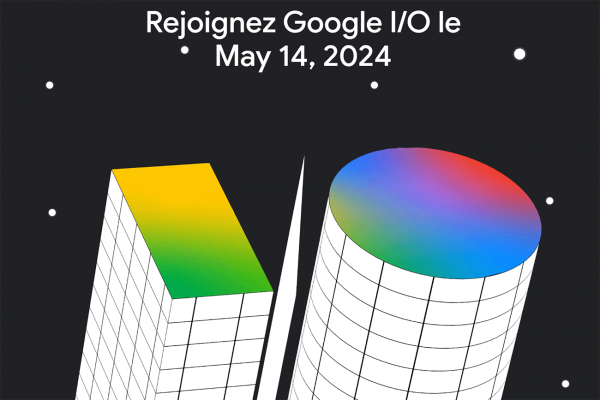 Pixel 8a, Android 15, Gemini : voici la date de la prochaine conférence Google I/O