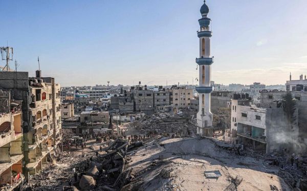 Prière de tarawih à Gaza : symbole d'une foi inébranlable (vidéo)