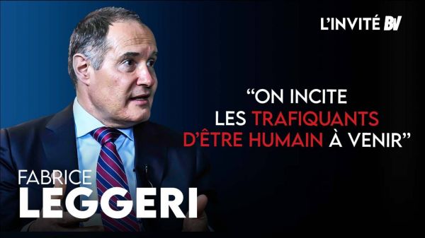 Sur les élections européennes et sur l'immigration à la Macron, les propos très sages de Fabrice Leggeri .