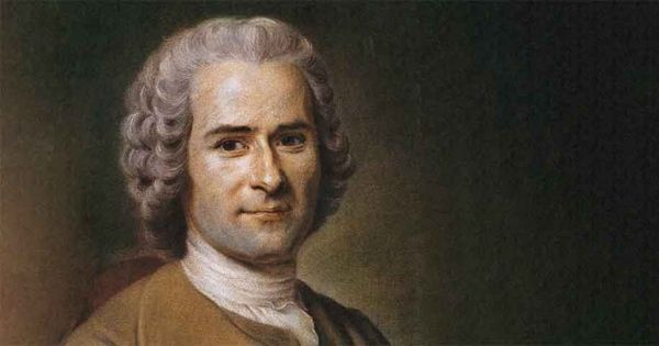 Revisiter la pensée politique de Jean-Jacques Rousseau : Rousseau un anti-Lumières (Camille Mordelynch)
