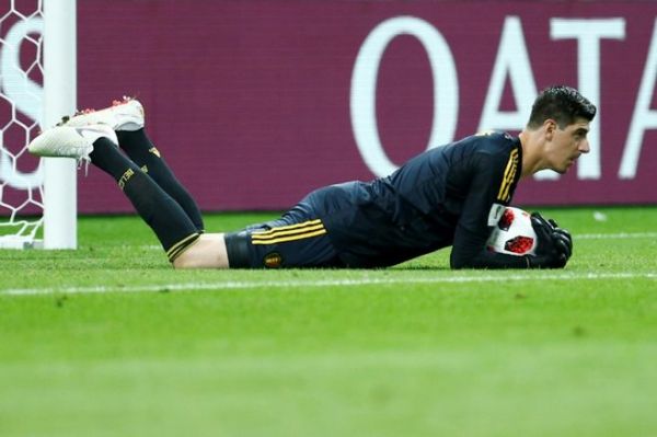 Real Madrid : la rechute pour le gardien belge Thibaut Courtois, qui sera privé de l'Euro en Allemagne