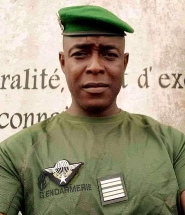 Justice : Colonel Mamadou Alpha Barry recouvre sa liberté après 4 ans de détention à la maison centrale de Conakry 