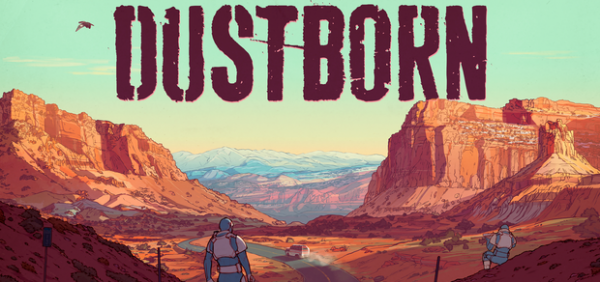 Dustborn : une date pour le road-trip musical édité par Quantic Dream