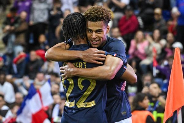 Cinq buts et un scénario renversant : quatre points à retenir du match U23 France - Côte d'Ivoire à Châteauroux