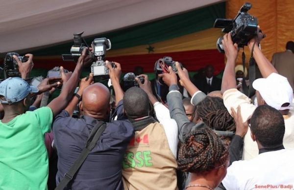 La marche vers la vraie démocratie est difficile: Journalistes du Sénégal, aidez-nous!