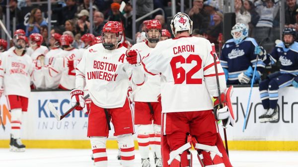Duel de Boston : Hutson et Fowler en finale de Hockey East