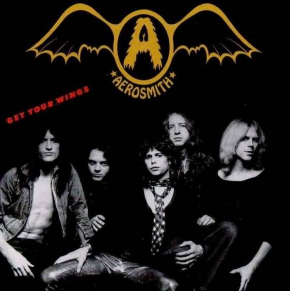 Get Your Wings de Aerosmith