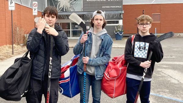 Allégations de climat toxique dans une équipe de hockey mineur de Vaudreuil-Dorion: Hockey Québec s'en est mêlé