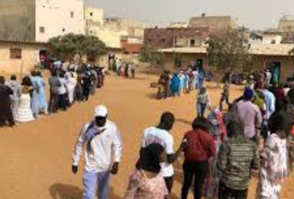 Scrutin présidentiel dans le département de Keur Massar : la désillusion de milliers d'électeurs privés de vote