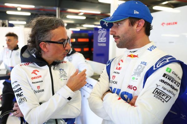 Marko voit Ricciardo en difficulté : "C'est quelque chose de mental"