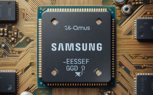Samsung prépare sa mémoire GDDR7 pour les prochaines GeForce et Radeon