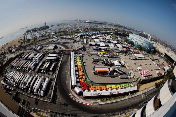 Long Beach bientôt en NASCAR ?