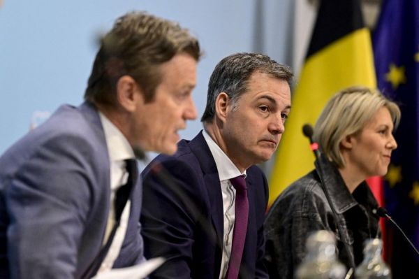 "Arrêtons cette violence" : appel au calme du Premier ministre belge après des incidents entre Turcs et Kurdes