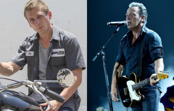 Jeremy Allen White interprétera Bruce Springsteen dans un biopic