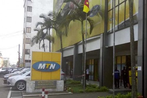 MTN réalise un chiffre d'affaires de 325,7 milliards de FCFA au Cameroun en 2023, grâce à l'internet et aux services fintechs