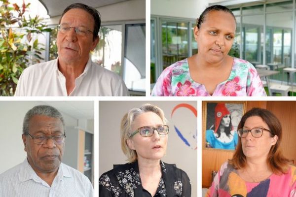 Dégel du corps électoral : les réactions politiques en Calédonie après l'examen du texte au Sénat